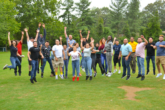 District Taco Celebrates Staff With Team Building Fun