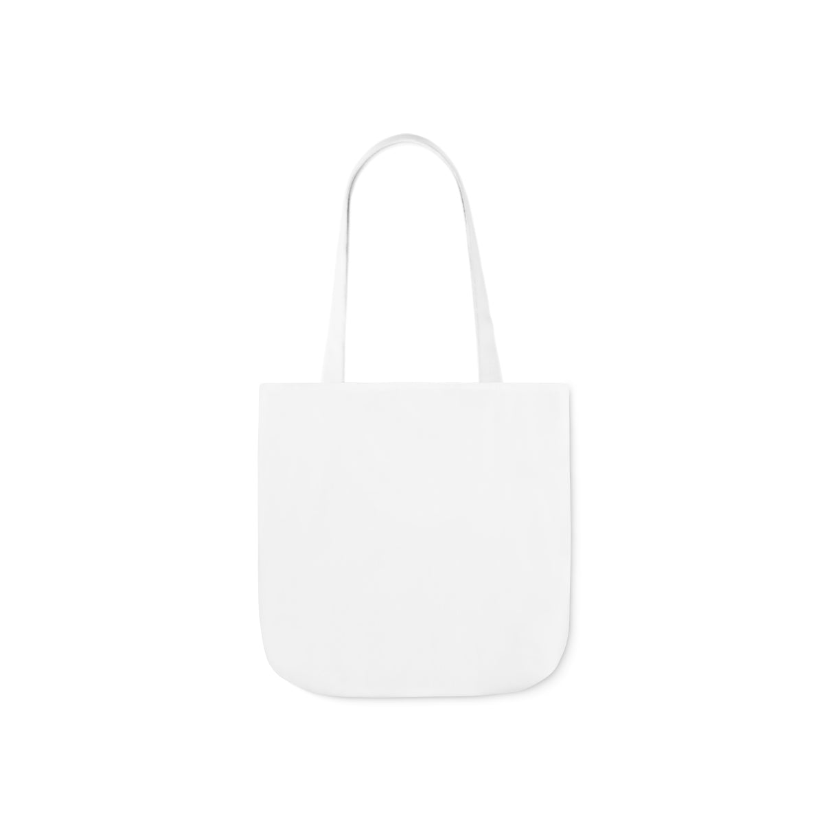 Polyester Canvas Tote Bag