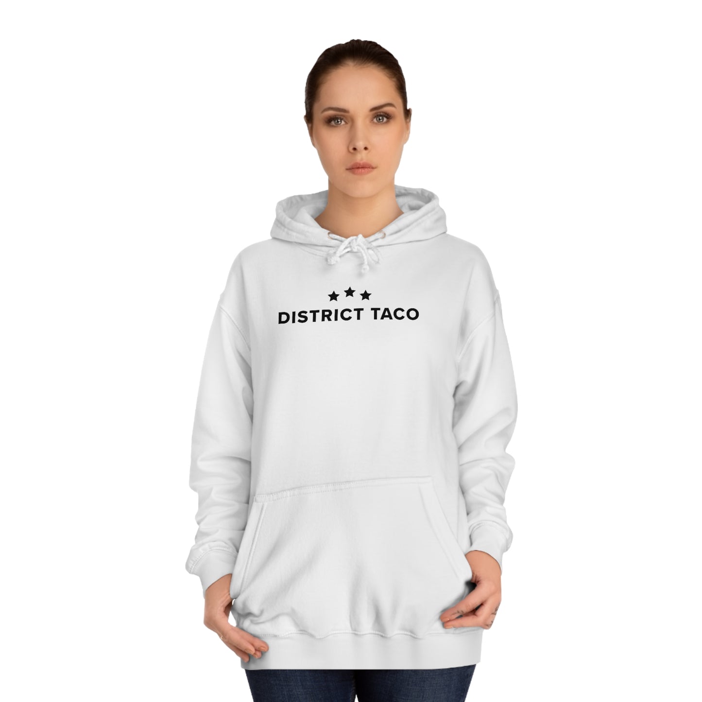 Unisex College Hoodie