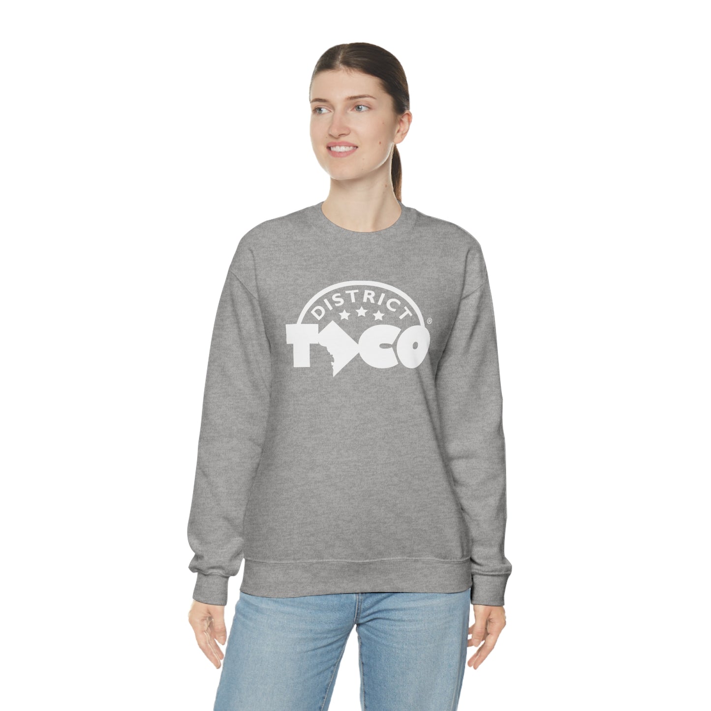 Unisex Crewneck Sweatshirt