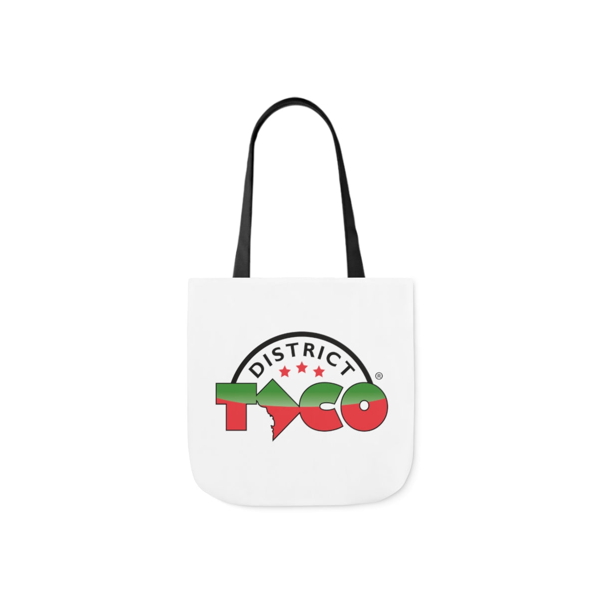 Polyester Canvas Tote Bag