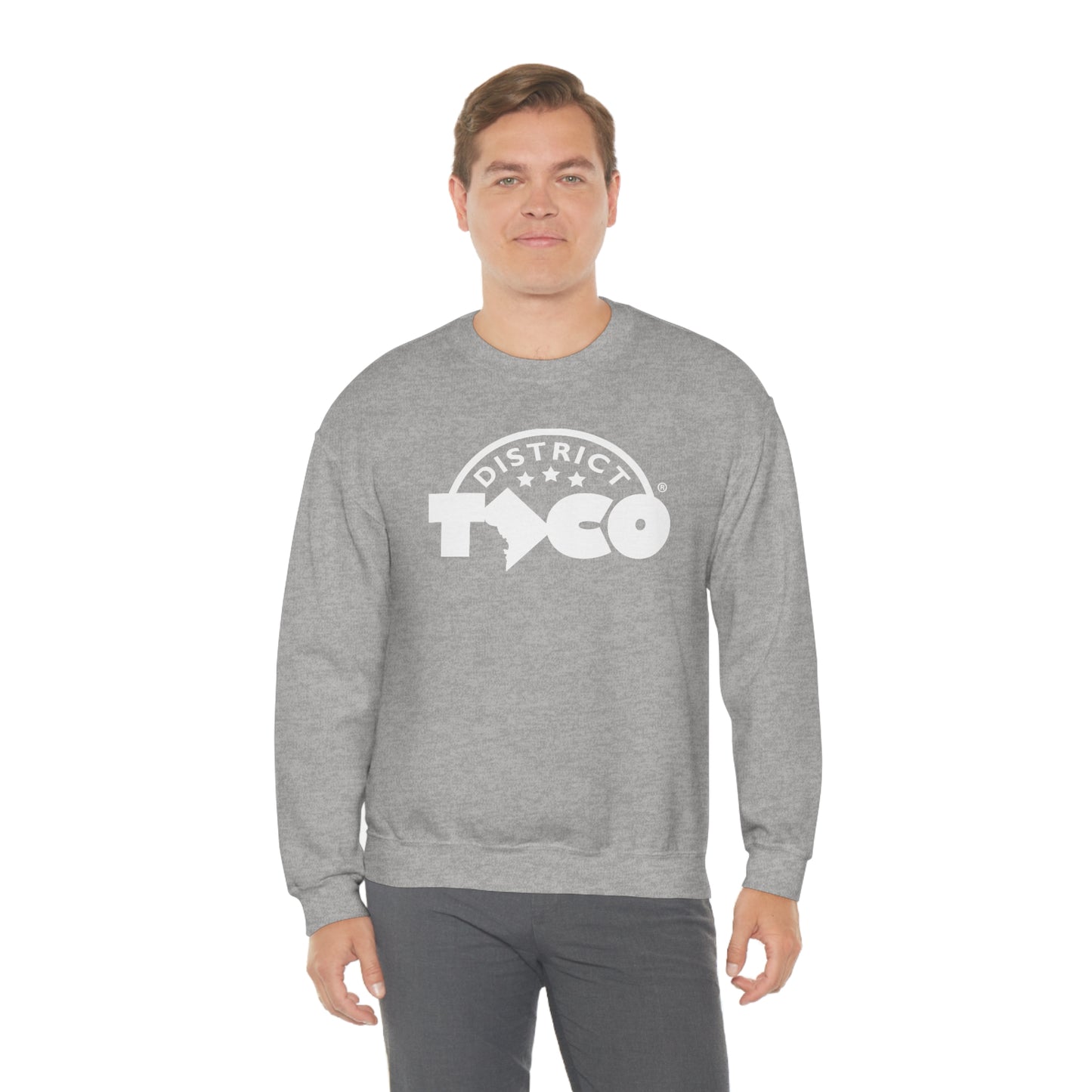 Unisex Crewneck Sweatshirt