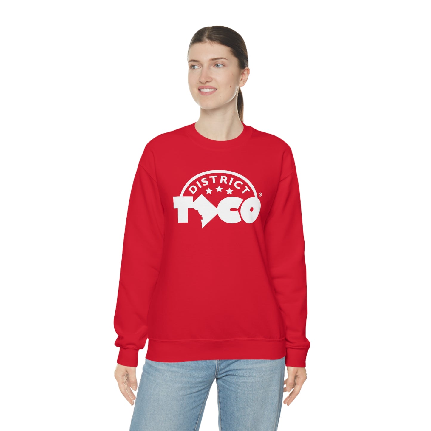 Unisex Crewneck Sweatshirt