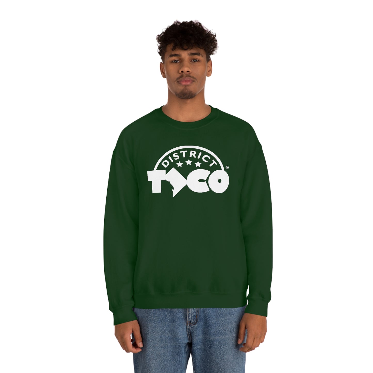 Unisex Crewneck Sweatshirt