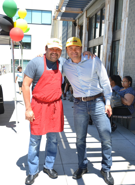 District Taco Silver Spring has Arrived!