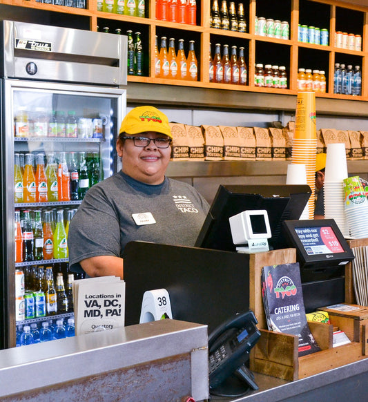 Employee Spotlight - Paloma Moreno