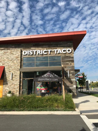 King of Prussia- We're Giving You Something To Taco 'Bout